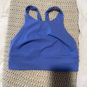 Never Worn Lululemon Halter Top